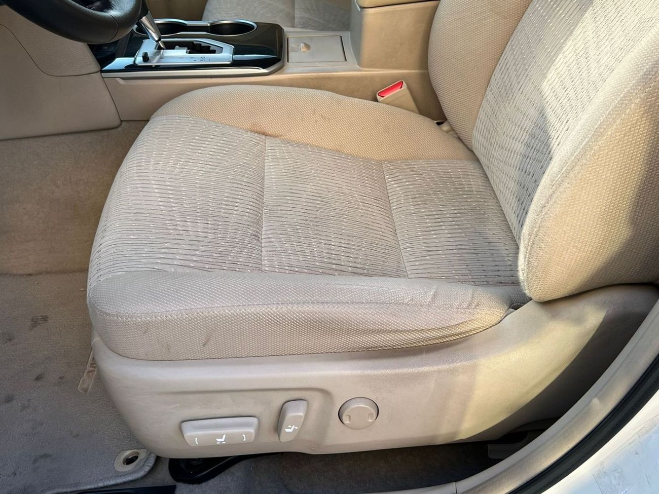 Toyota Camry Toyota Camry SE 2016