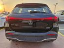 Mercedes-Benz EQA 250 SUV 2024 Mercedes-Benz EQA 260 SUV – Freezone | Export & UAE Registration Available