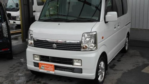 Suzuki Every DA64W