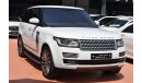 Land Rover Range Rover Autobiography Gcc full option 1 year warranty vary good condition