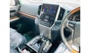 Toyota Land Cruiser VXR Vxr Toyota Landcruiser RHD Diesel engine model 2020 car very clean and good condition
