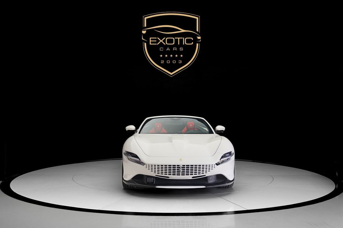 فيراري روما SPIDER