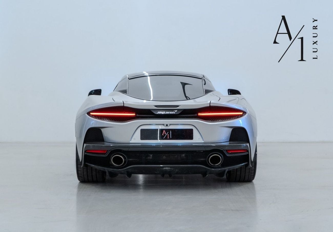 مكلارين GT STANDARD 2022 Mclaren GT, With Warranty & Service Contract, Fully Loaded, Excellent Condition, GCC Spec