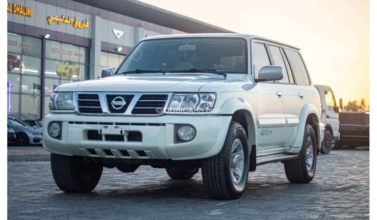 Nissan Patrol Super Safari