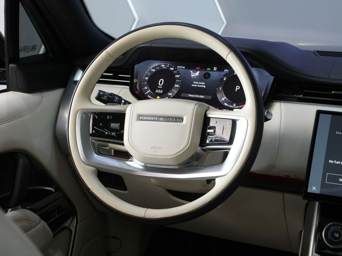 Land Rover Range Rover - Vogue Autobiography | With warranty