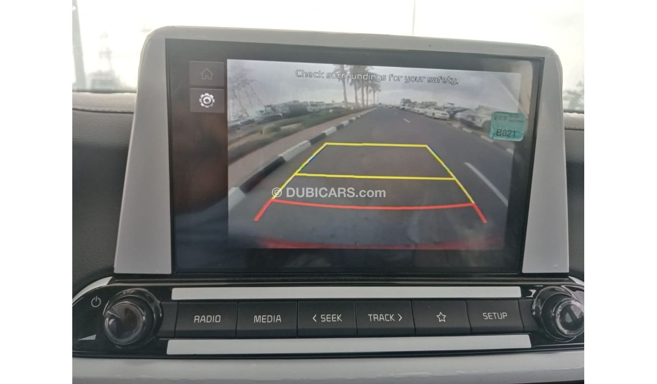Kia Cerato KIA CERATO FULL OPTION 2022MY EXPORT ONLY