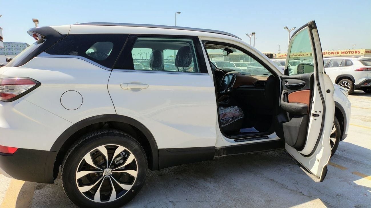 Brilliance V6 STD (NON GCC) 1.5T AT Flagship