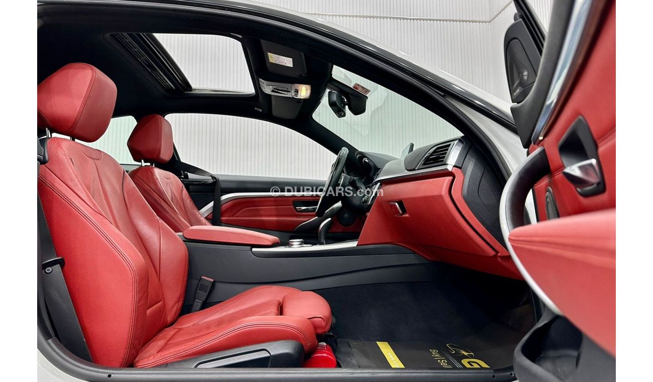 بي أم دبليو 440i M سبورت