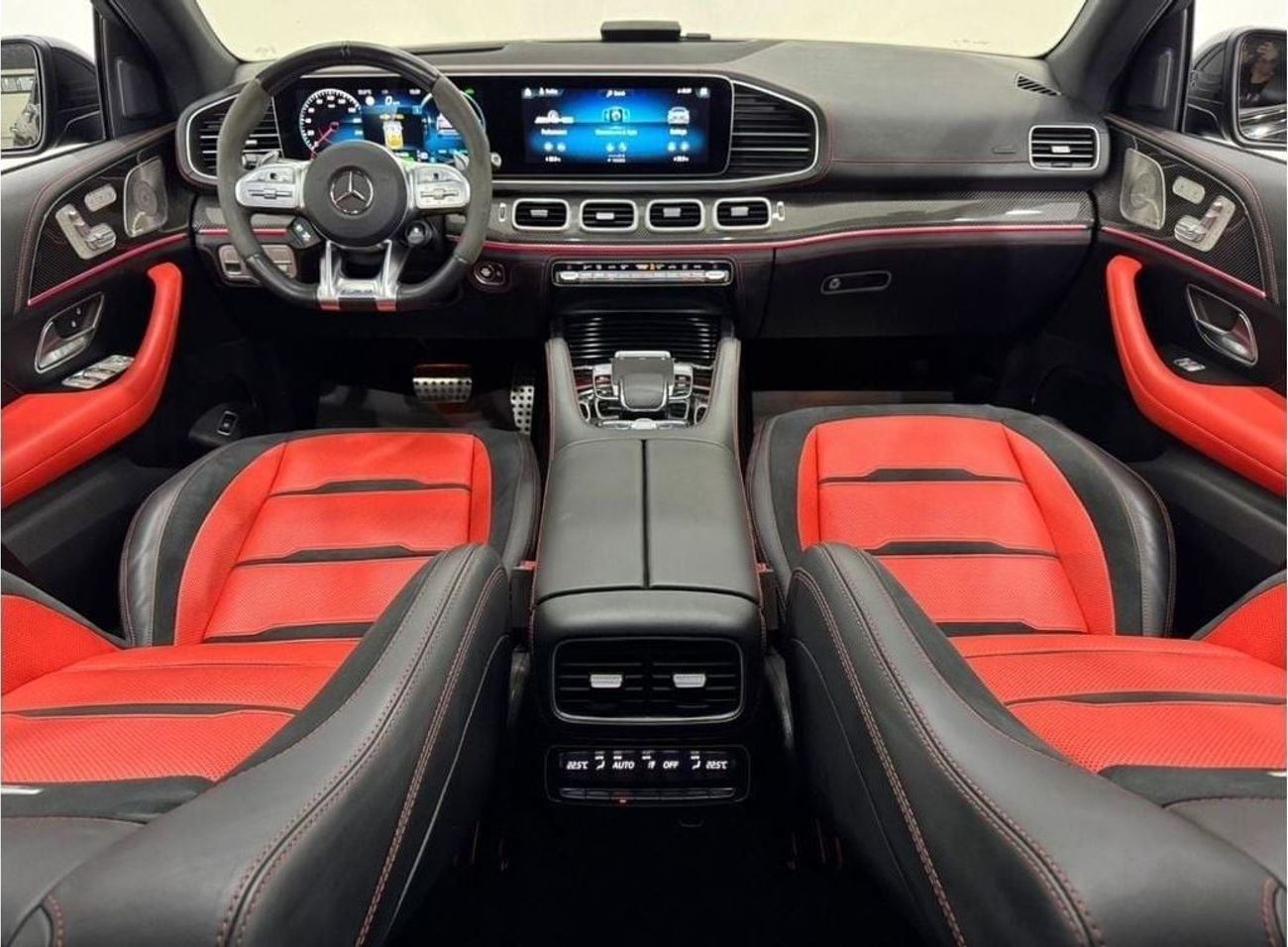 مرسيدس بنز GLE 53 AMG كوبيه 4MATIC+ 2022 Mercedes-Benz GLE53 AMG Coupe, Warranty, Excellent Condition, Japanese Specification