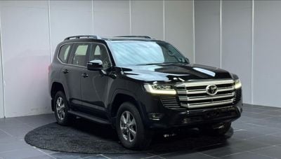 Toyota Land Cruiser Toyota Land Cruiser 2022 diesel twin turbo v6