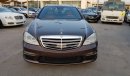 Mercedes-Benz S 350 2013 Gcc specs Full options  kit 63 AMG