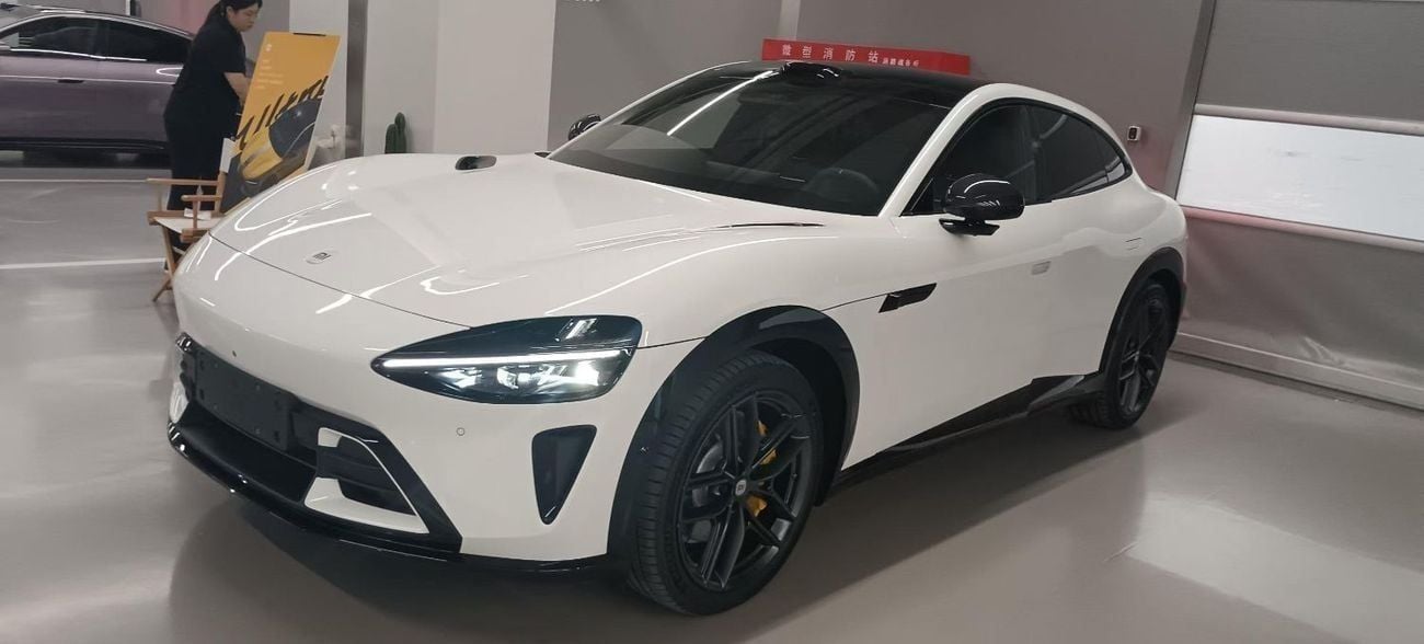 شاومى YU7 Export price