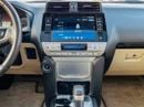 تويوتا برادو Toyota Prado TXL V6 full option 4.0L