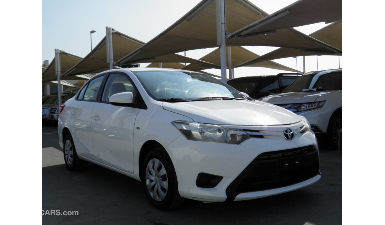 Toyota Yaris 2014 Ref#665