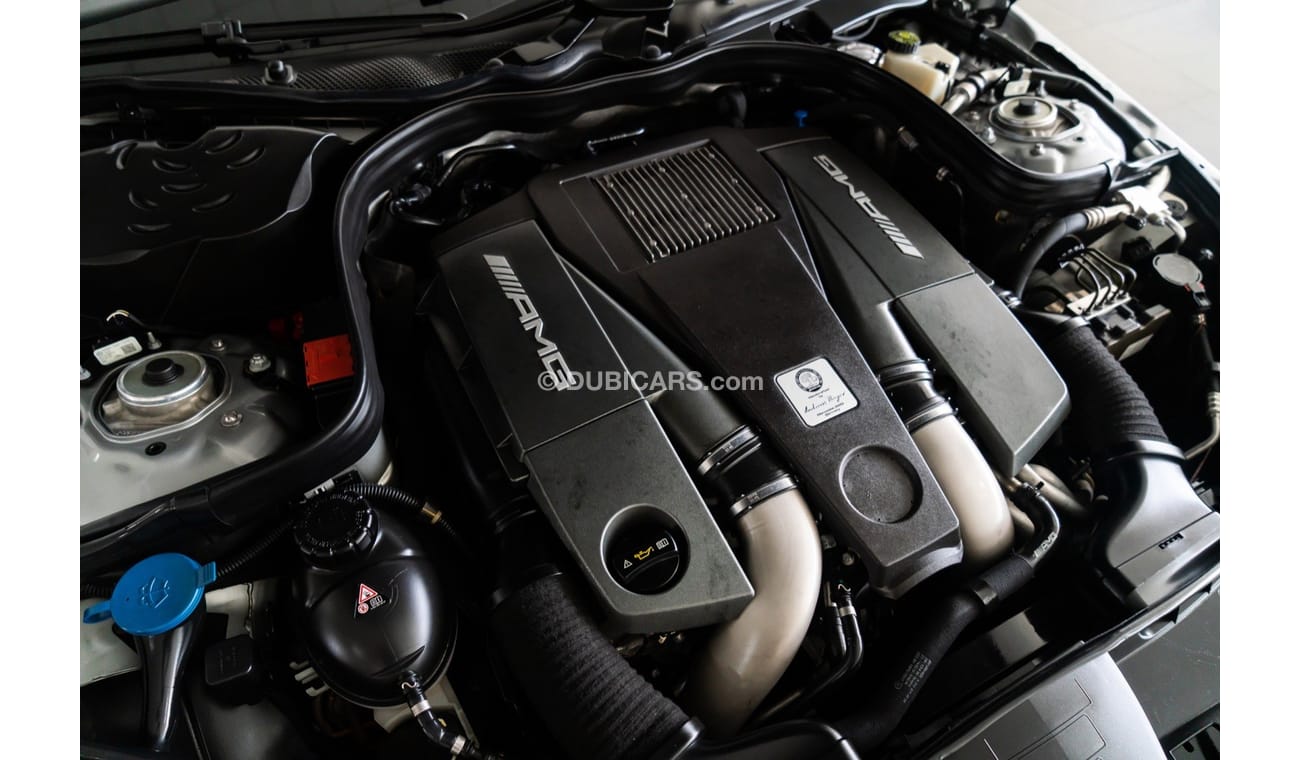 Mercedes-Benz E 63 AMG 2014 Mercedes-Benz E63 S AMG 4 Matic / Full-Service History / Renntech Tuning Kit