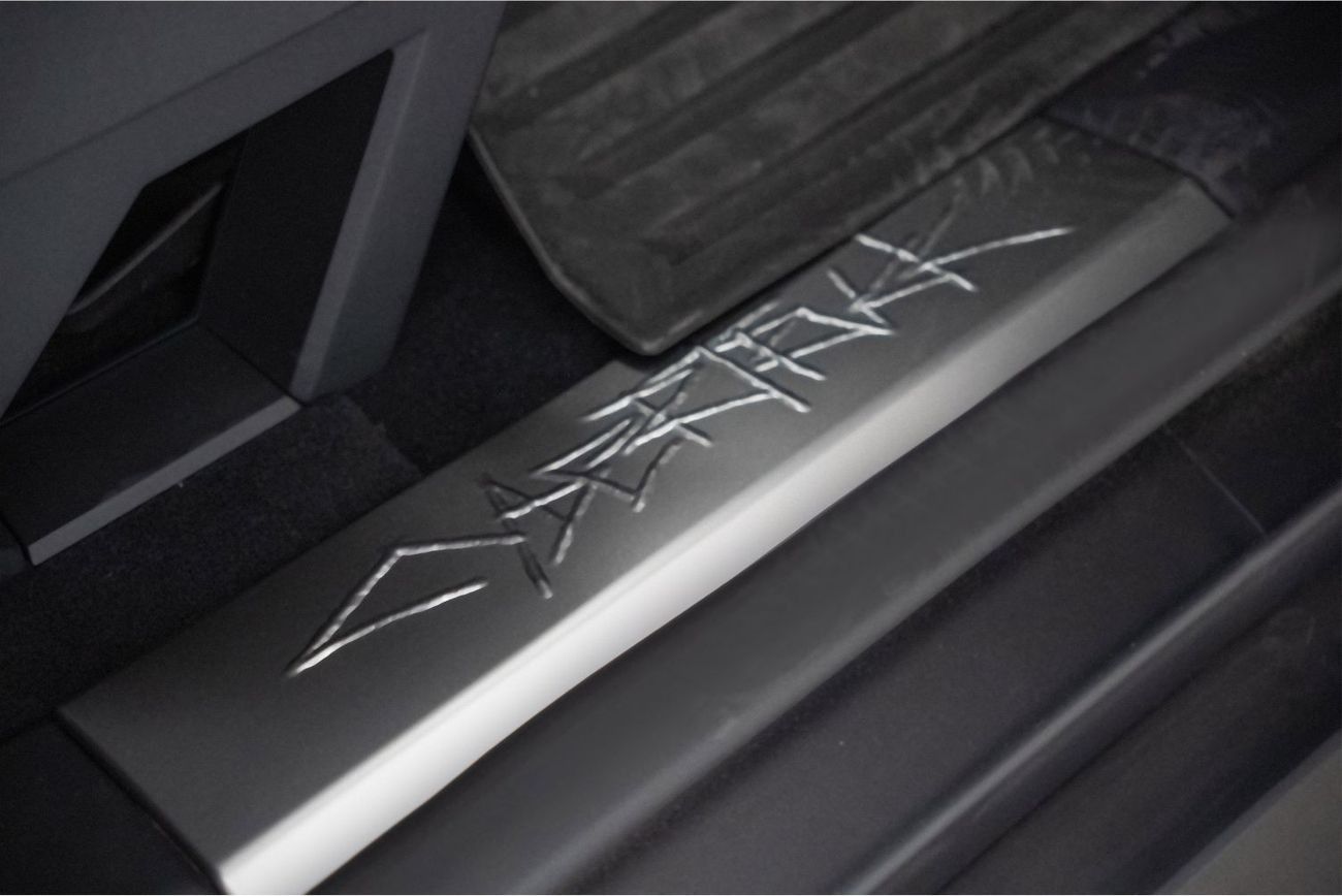 Tesla Cybertruck Cyberbeast Foundation Edition