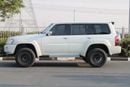 نيسان باترول سفاري NISSAN PATROL Y61 4.8L PETROL 4WD GRX AUTO
