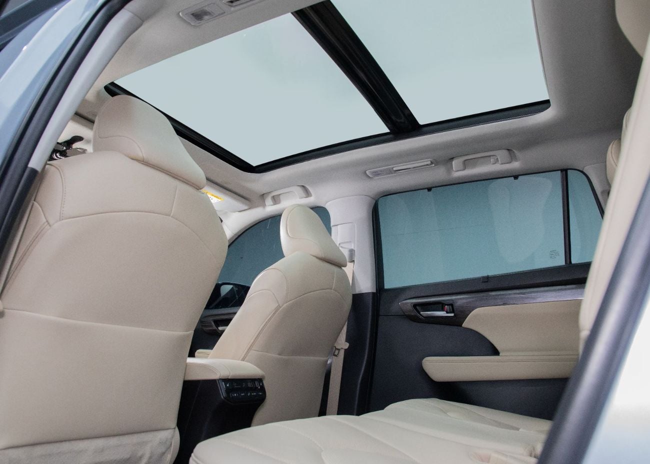 Toyota Highlander VXR