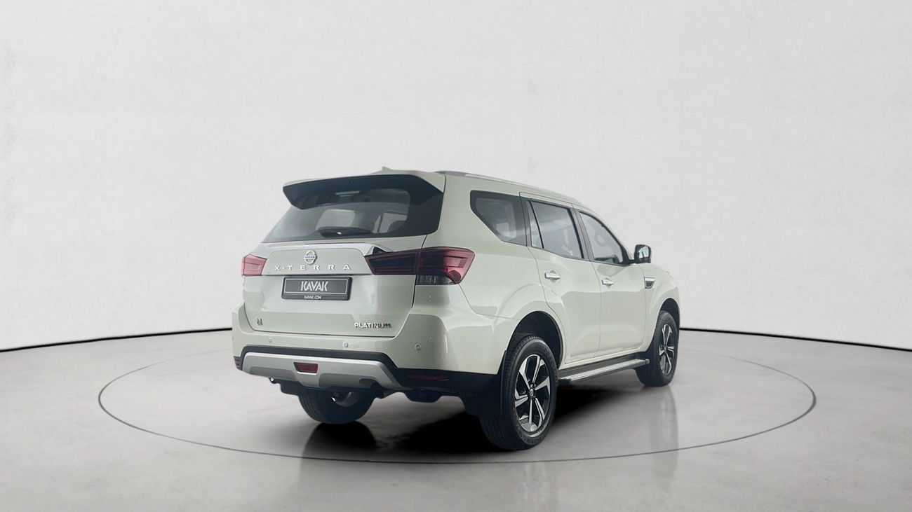 Nissan XTerra Platinum | upto AED 20,000 Ramadan Discount | Guaranteed Warranty | 0 Down Payment