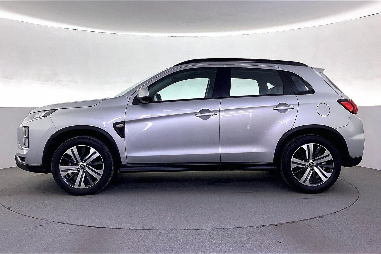 ميتسوبيشي ASX GLX Midline | شامل الضمان | 0 ﺪﻔﻋﺓ ﺃﻮﻟﻯ