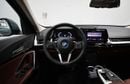 بي أم دبليو X2 SDRIVE25I M SPORT BMW X2 | Brand New | V4 2.0L turbocharged 204 Hp | 5 Years Warranty | AED 3,100 monthly