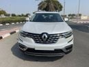 رينو كوليوس Renault Koleos 2024 GCC specs