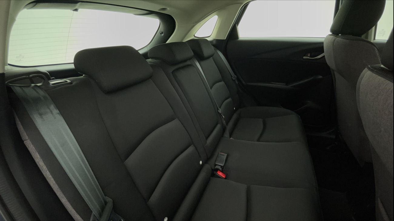 مازدا CX3 GT 2 | بدون دفعة مقدمة | اختبار القيادة في المنزل