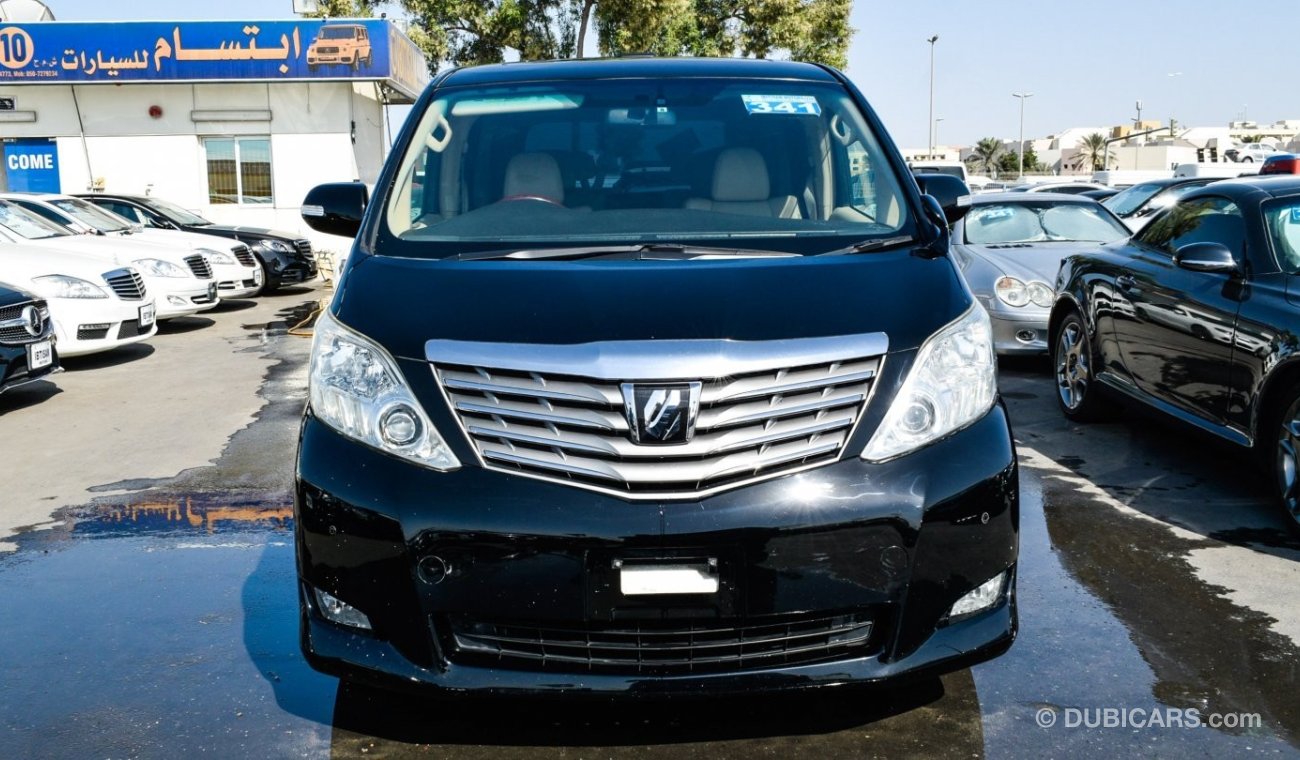 Toyota Alphard V6