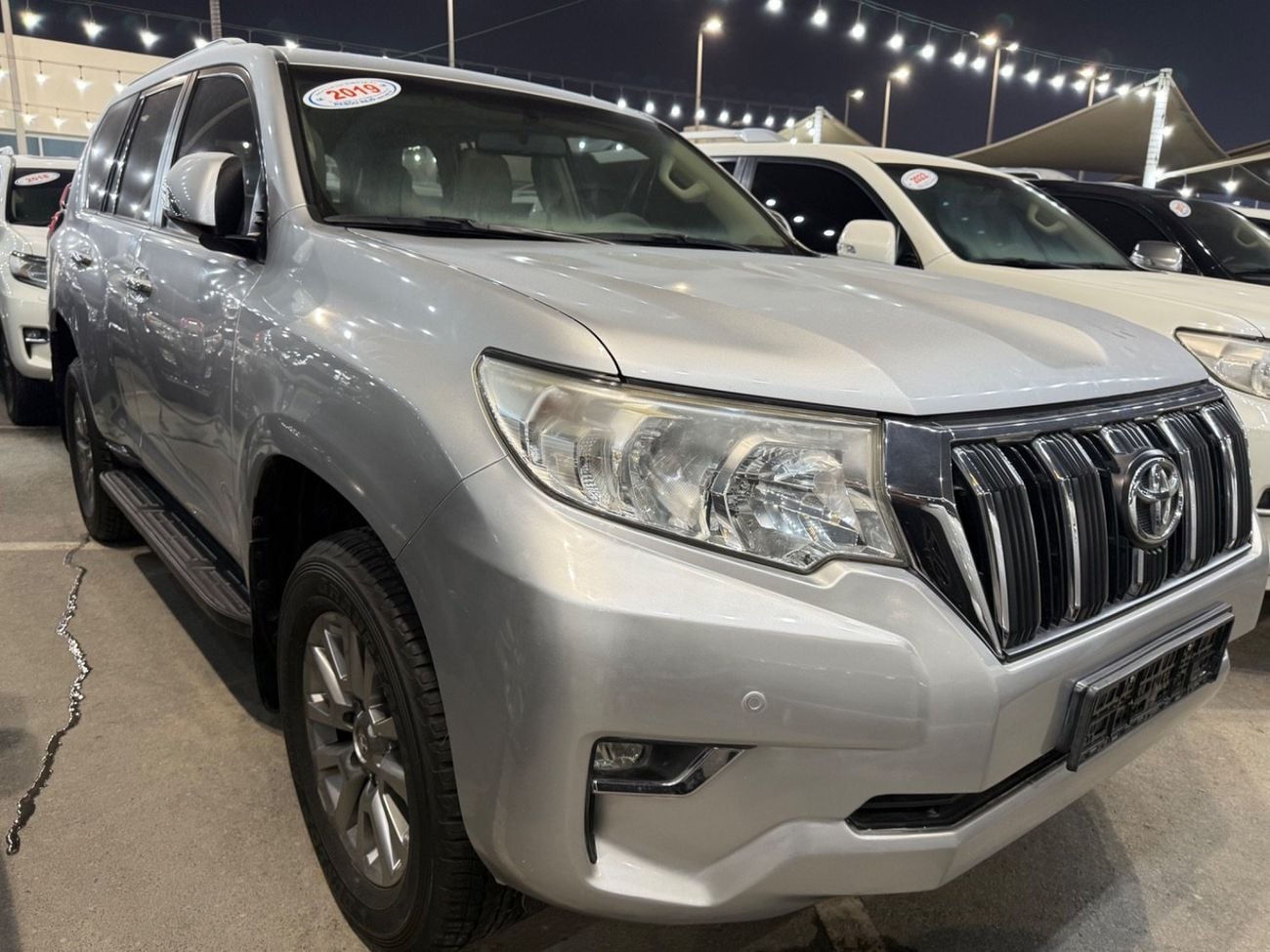 Toyota Prado GXR 4.0L 4WD