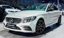 مرسيدس بنز C 300 STD AMG Pack 2.0L