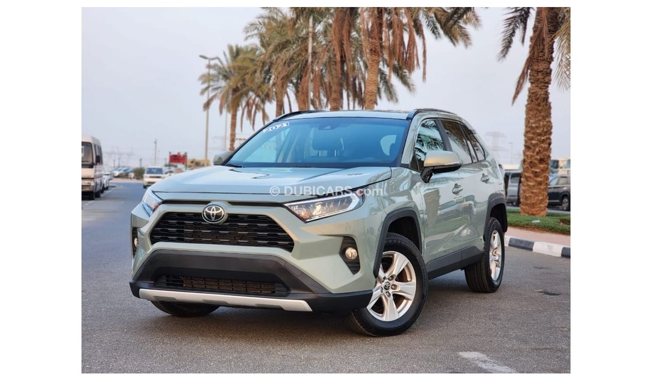 Toyota RAV4 RAV4 XLE