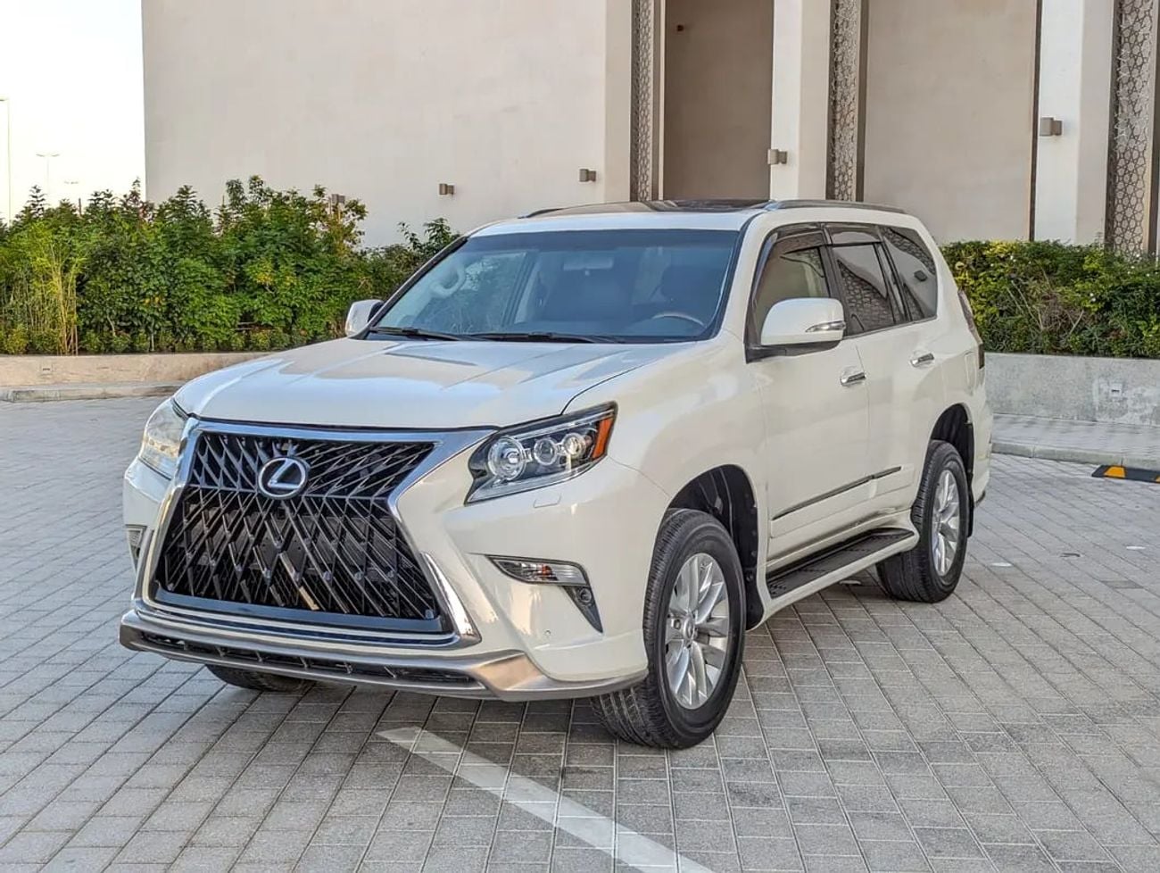 لكزس GX 460 GX460 FULL OPTION IN EXCELLENT CONDITION
