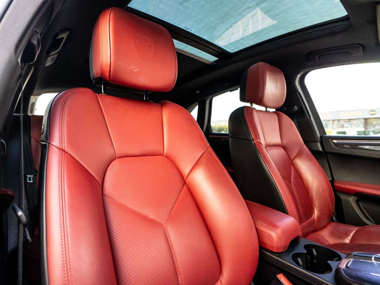 Porsche Macan S 3.0L (340 HP)