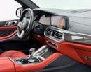 BMW X5 M 2020 BMW X5M Competition, Warranty, Carbon Fiber Package, Fully Loaded, GCC