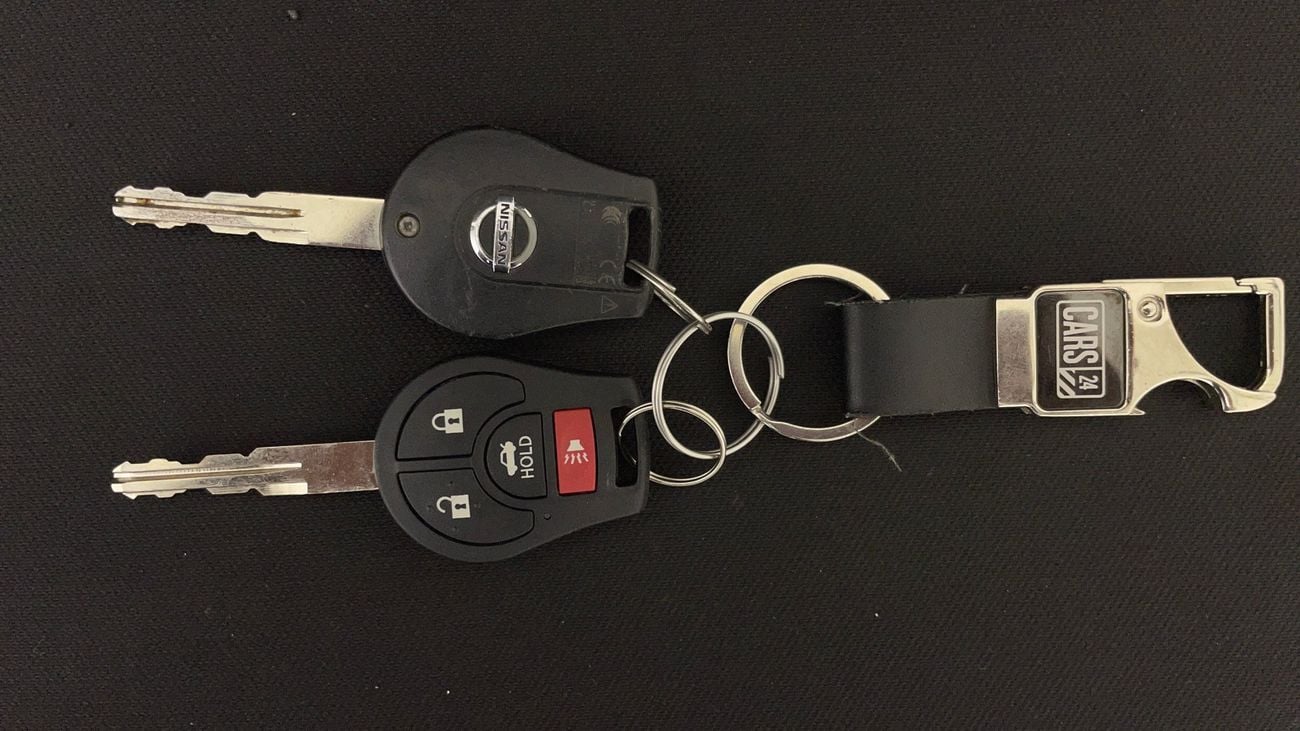 نيسان صني S 1.5 | بدون دفعة مقدمة | اختبار القيادة في المنزل