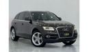Audi Q5 S-Line 2014 Audi Q5 S-Line Quattro 3.0SC, Full Option, Service History, GCC