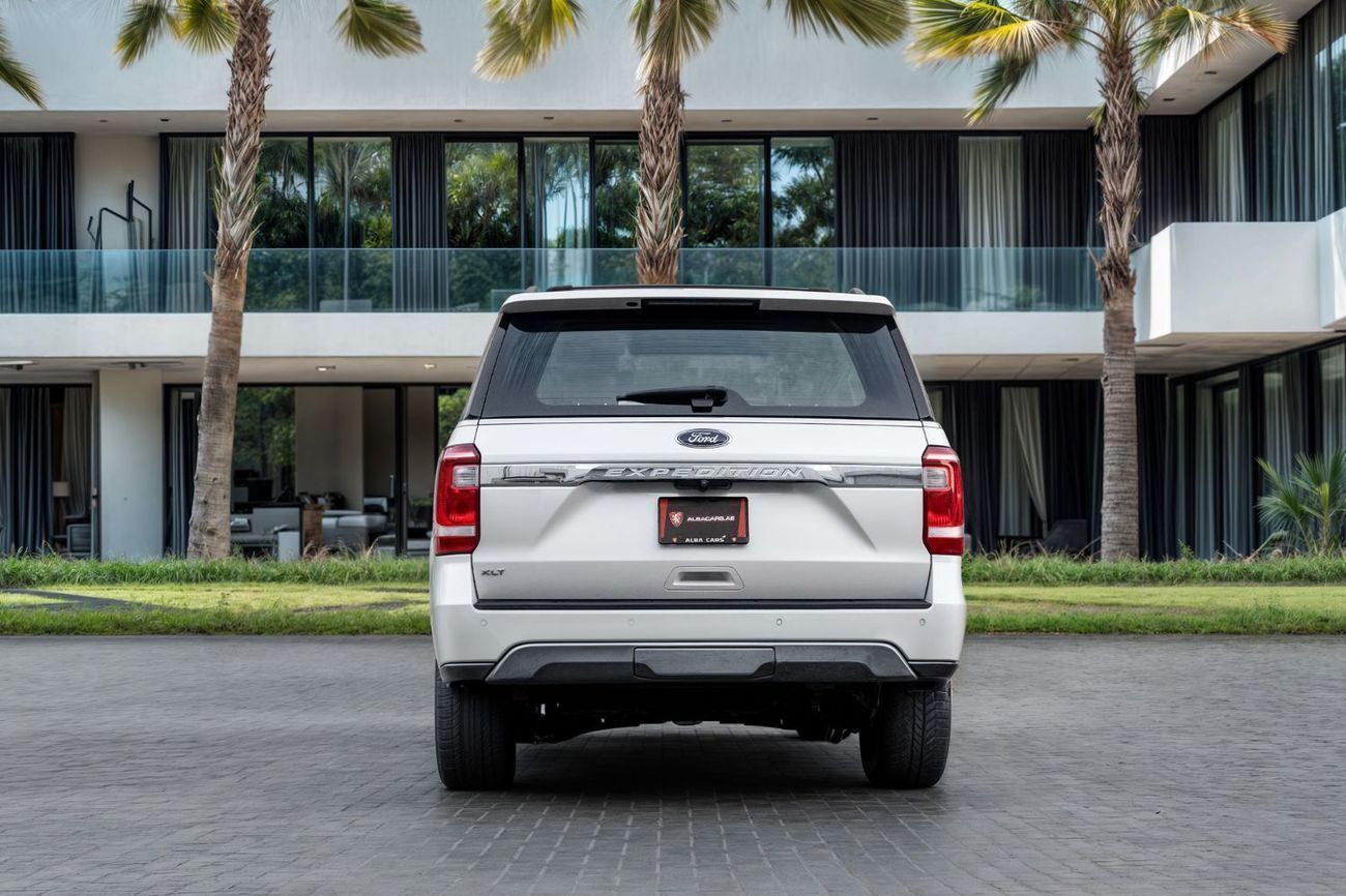 Ford Expedition Expedition XLT SUV | 2,331 P.M | 0% Downpayment | Service Contract