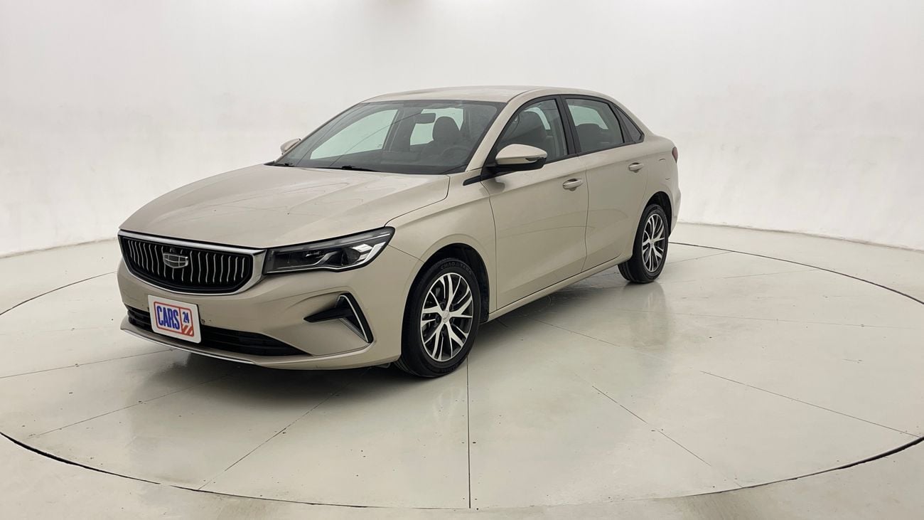 جيلي إمجراند GS 1.5 | بدون دفعة مقدمة | اختبار القيادة في المنزل