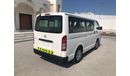 Toyota Hiace Toyota Hiace Bus 13 seater, model:2015. Free of accident