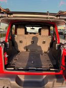 Jeep Wrangler Unlimited Sport S 2.0L A/T