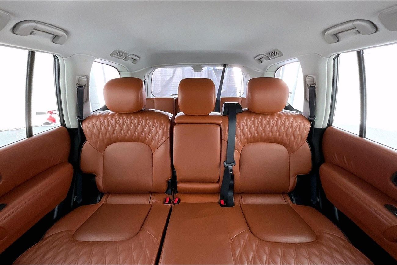 Nissan Patrol SE Titanium | 1 year free warranty | 0 Down Payment