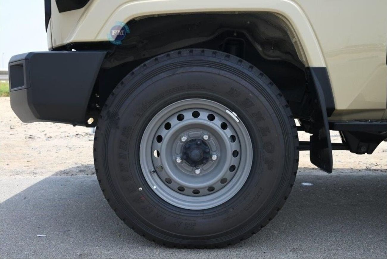 Toyota Land Cruiser 70 71 4.0L Petrol Manual