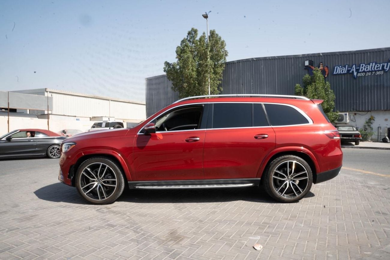 Mercedes Benz GLS450 4MATIC