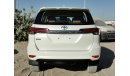 Toyota Fortuner 2.7L PETROL, 17" ALLOY RIMS, KEY START, CRUISE CONTROL (CODE # TFEXR01)