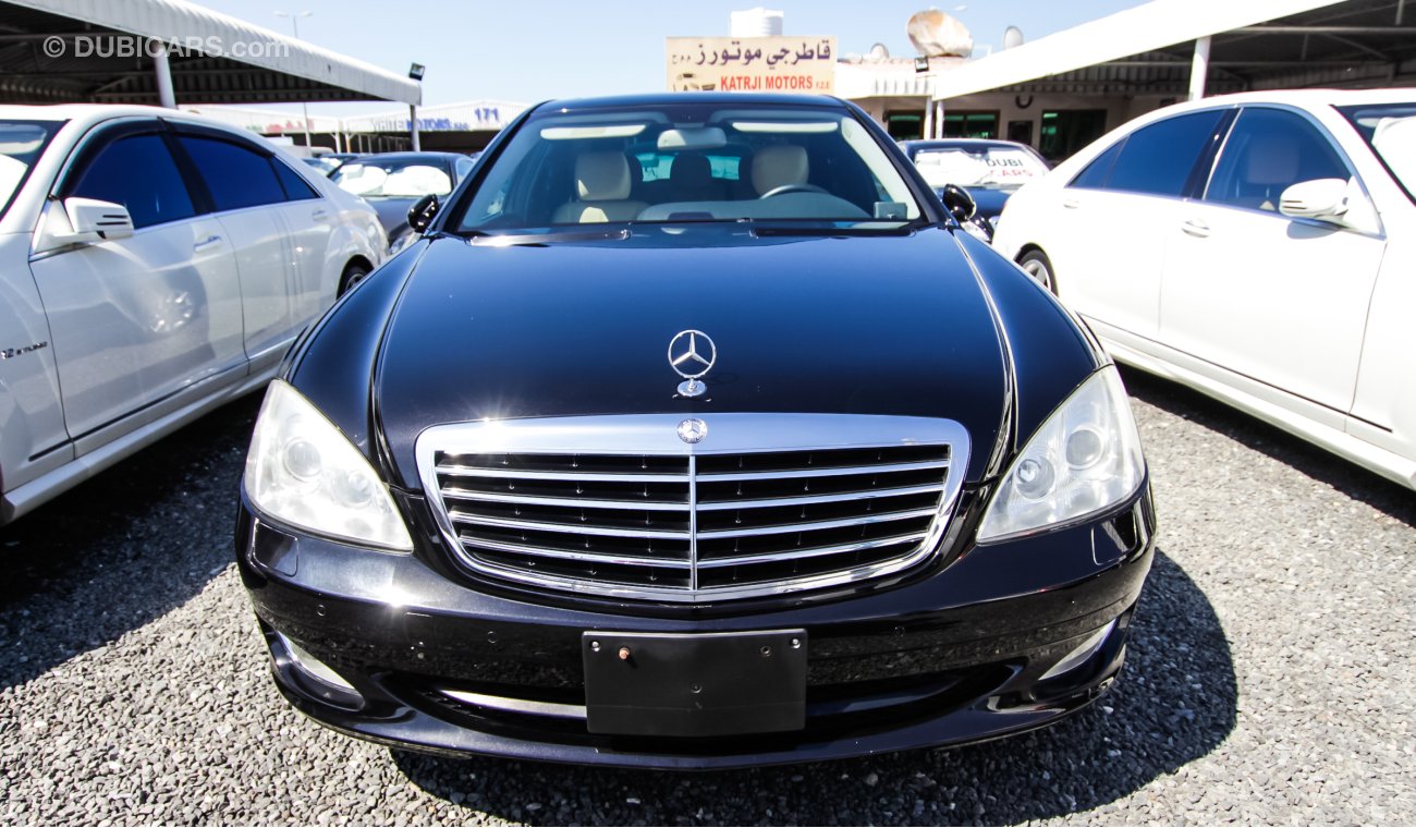 مرسيدس بنز S 350