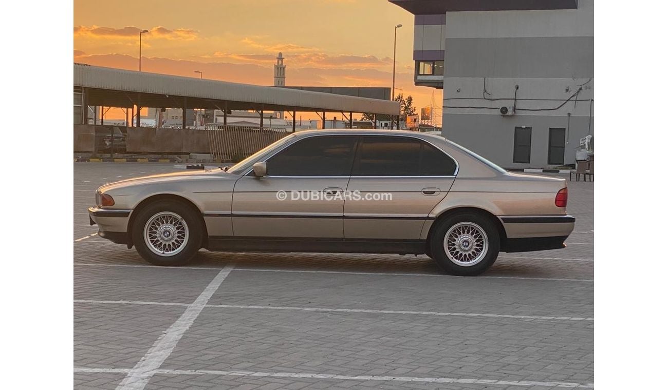 BMW 740Li