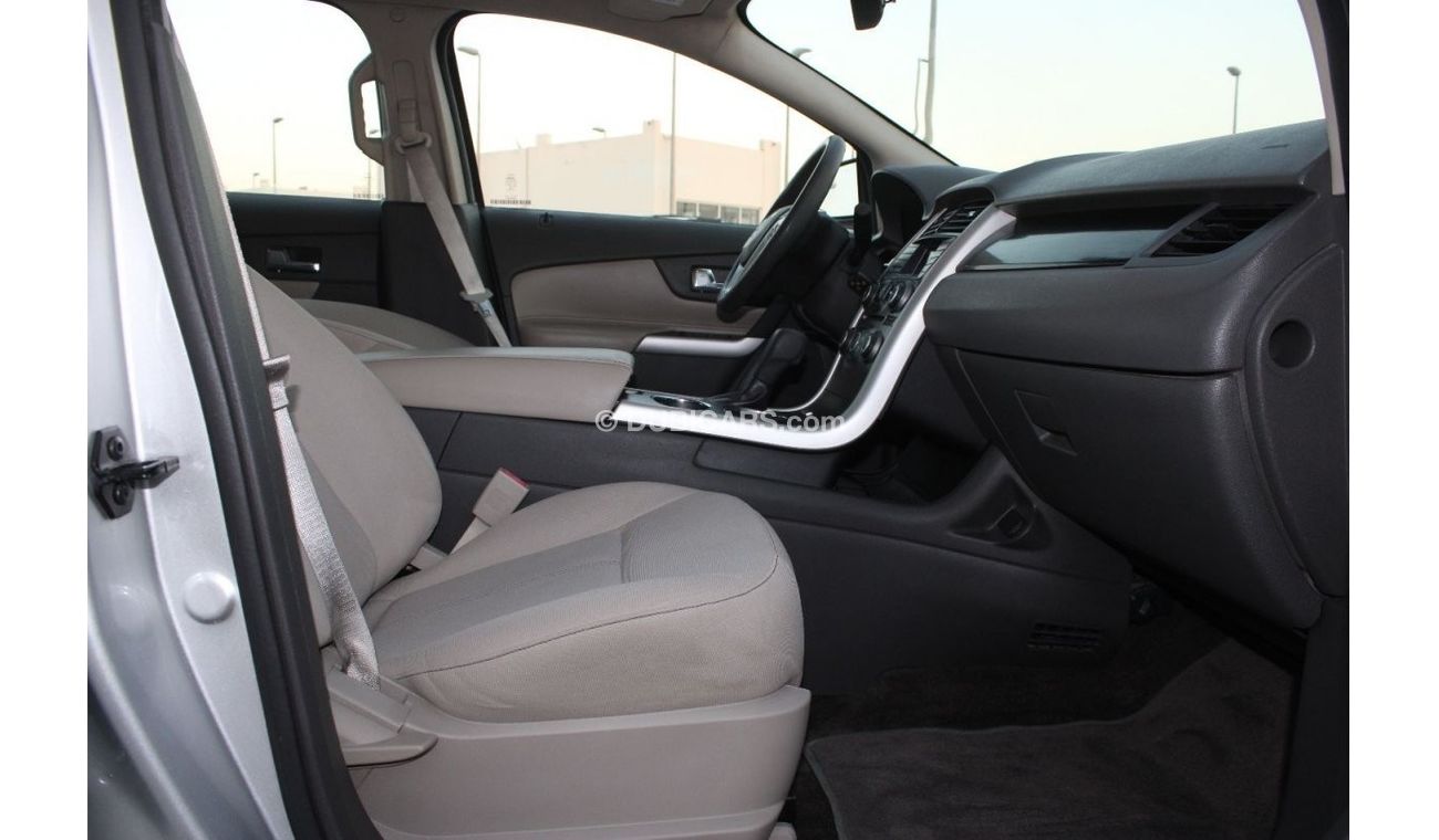 Ford Edge Ford Edge 2014 in excellent condition without accidents, very clean from inside and outside