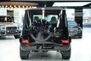 مرسيدس بنز G 63 AMG G 63 | GCC 0km | Agency Warranty | AMG Package | 22 inch Rims