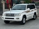 Toyota Land Cruiser تويوتا لاندكروزر GXR V6 خليجي 2007