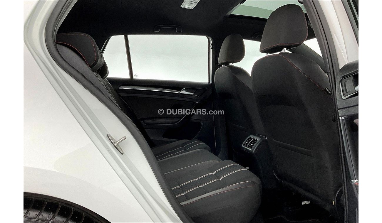 Volkswagen Golf GTi Clubsport